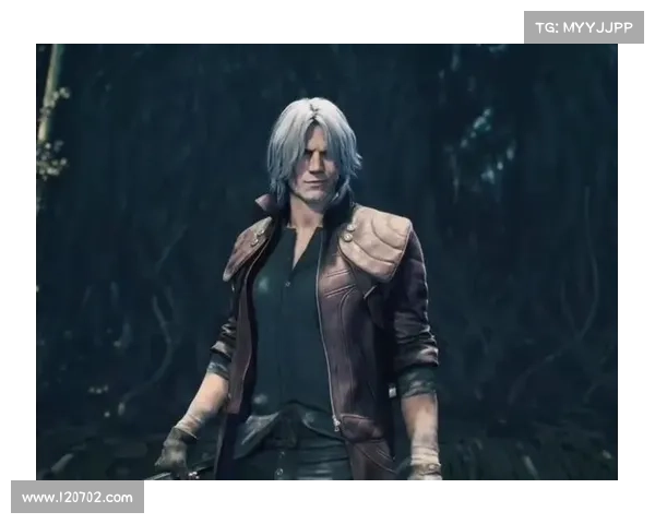 鬼泣5：以但丁武器为中心，全新主线关卡尽情挥舞